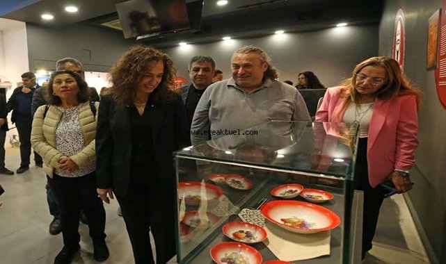  Öldüğü Köşk Hala Kapalı Ama "Zübeyde Hanım’ın Mutfağı" Ziyarete açıldı
