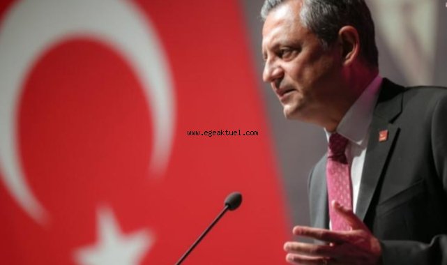 Özel'den çok konuşulacak iddia: "Tayyip Bey odayı arıyor, soruyor"
