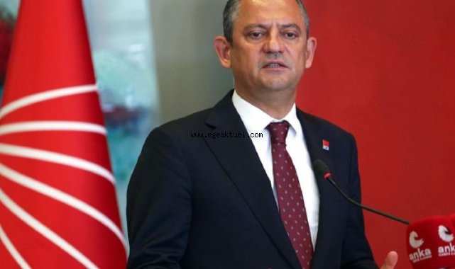 Özel'den Meryem Ana Evi Otoparkı nöbetine destek: 'Amaç Belediyeyi çalışamaz hale getirmek!'