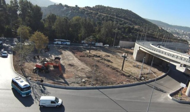 Peyzaj çalışmalarıyla yeni bir çehre kazanacak