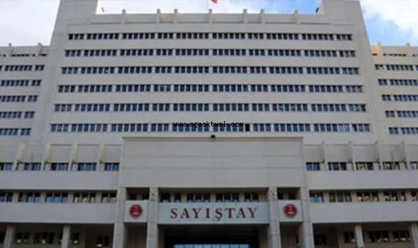 Sayıştay'dan İzmir Büyükşehir belediyesine 2023 şoku 