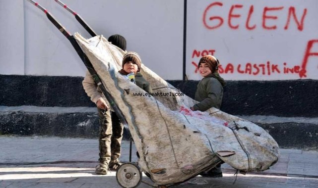 Selçuk'taki yangının yayılma riski çok!