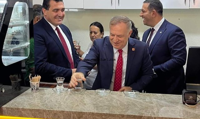 Genel merkez görevlendirmesi mi yoksa ticari isler mi ? 