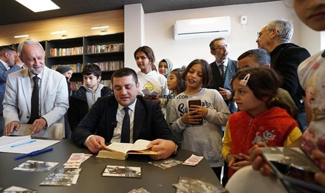 Torbalı'da bir güzel kültür hizmeti 