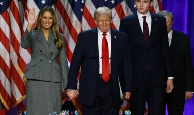 Trump ABD'nin 47. Başkanı oldu!