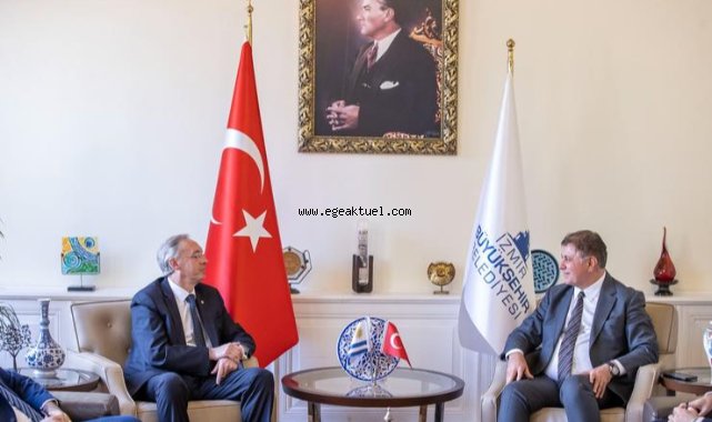 Uruguay ile kültürel ilişkiler artacak