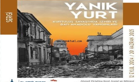 "Yanık yurt" sergisine gazete duvar'dan tepkili eleştiri