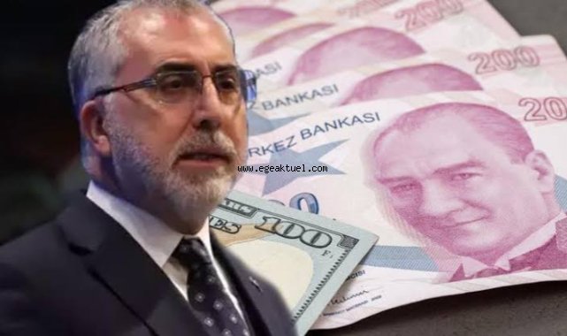 Asgari Ücret Belli Oldu
