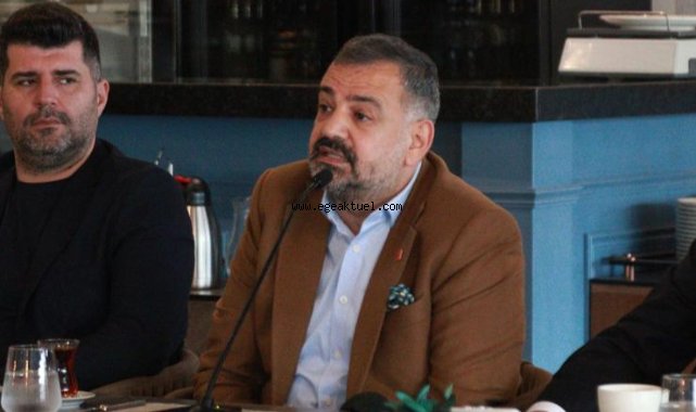 Aslanoğlu'ndan ÇEDES tepkisi: "Sesimizi her yerde yükselteceğiz"