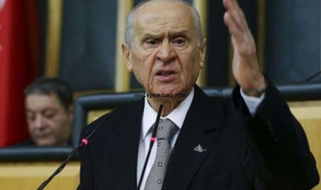  Bahçeli'den grup toplantısı kararı