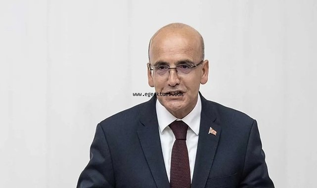 Bakan şimşek'ten "gülümseten" sözler?