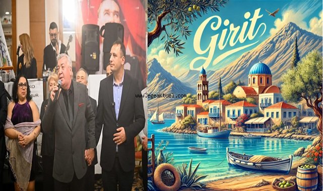 Başkan eşki'nin girit sevgisi 