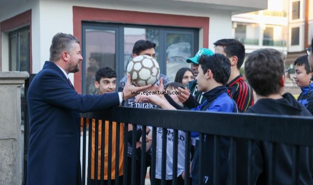 Başkan Görkem Duman’ın mesai maratonu