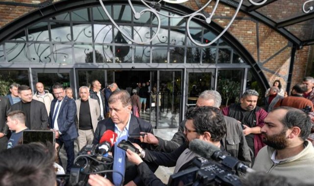 Başkan Tugay’dan Erdoğan’a Körfez cevabı