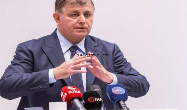 Başkan Tugay'dan SGK borcu çıkışı: 'Bize tuzak kuruyorlar'