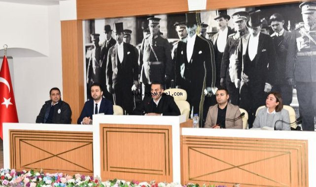 Başkan Yıldız'dan Kentsel Dönüşüm Atağı
