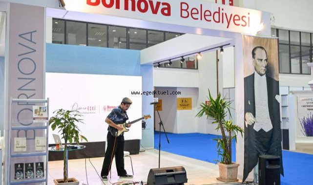 Bornova Belediyesi TTI İzmir’de tarihe ışık tuttu