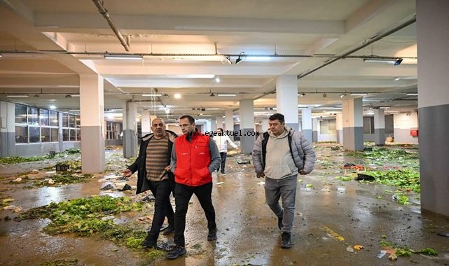Bornova'da "duyarsız pazarcı" olmayacak 