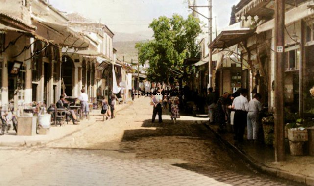 Bornova’da “Taşların Hafızası” söyleşi
