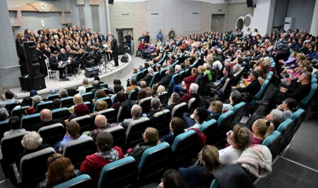 Bornova'da unutulmaz bir gece