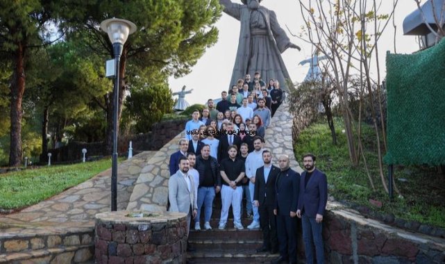 Buca Belediye Başkanı Görkem Duman: “Türkçe nefestir”
