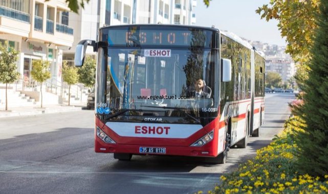 Büyükşehir’den 17 yeni ESHOT hattı