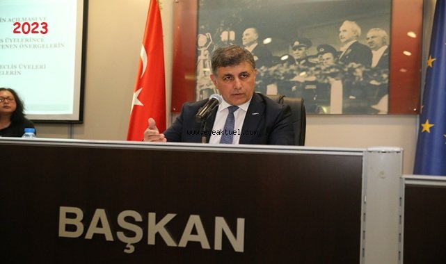 Cemil tugay dönemi "Karşıyaka'ya" soruşturma 
