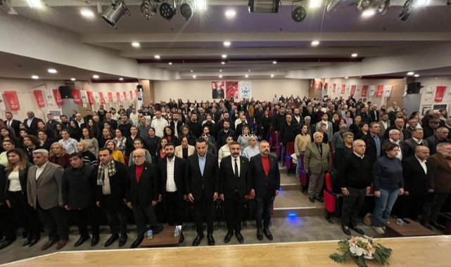 CHP İzmir'de yılın son toplantısı