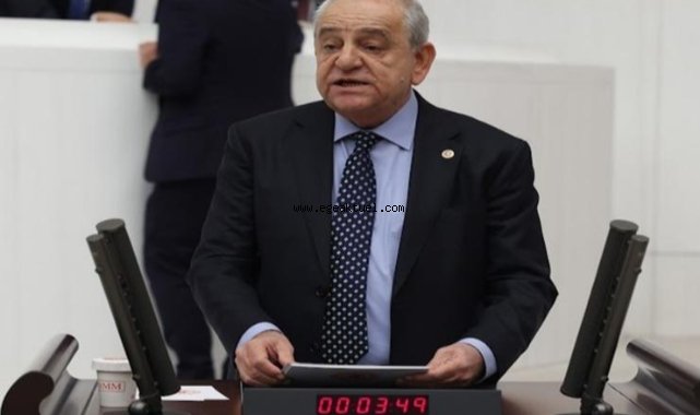CHP’li Nalbantoğlu: Ne yazık ki bugün dünden daha kötüyüz!