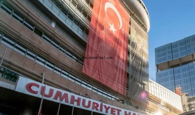 CHP MYK ve PM Cuma günü toplanıyor