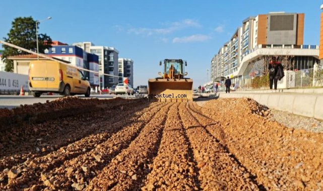 Çiğli’de okul, hastane ve AOSB aksına hayati müdahale