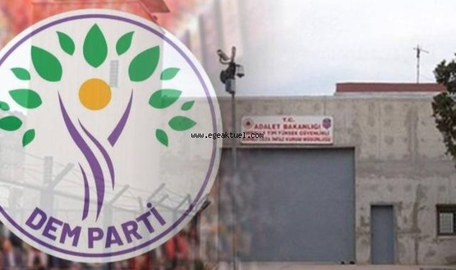 DEM Partili milletvekilleri İmralı'da!