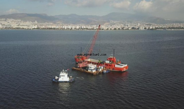Derinlik artacak, Körfez nefes alacak