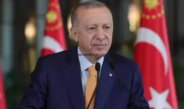 Erdoğan'dan asgari ücret mesajı