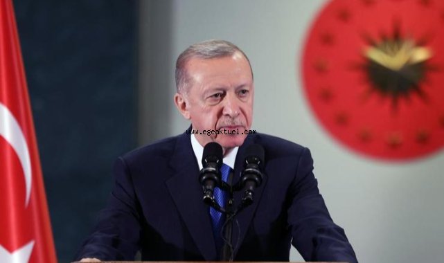 Erdoğan madde madde paylaştı