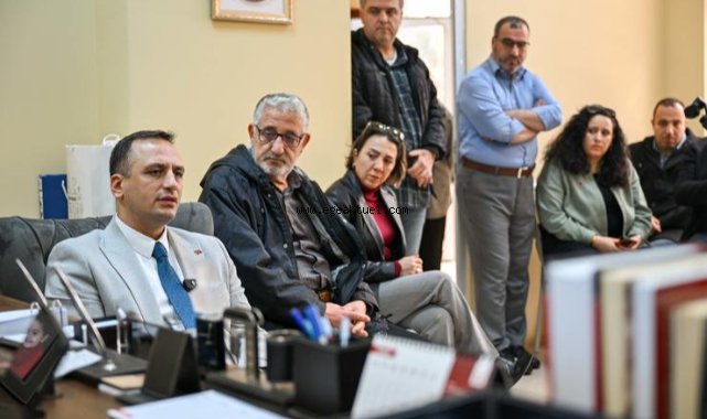Eşki’den şehit ve gazi ailelerine özel masa müjdesi