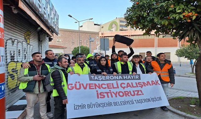 Hani taşeron sistemi bitmişti?