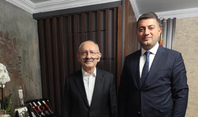 Kılıçdaroğlu’nu ziyaret eden Genç ilçe başkanına kesin ihraç talebi