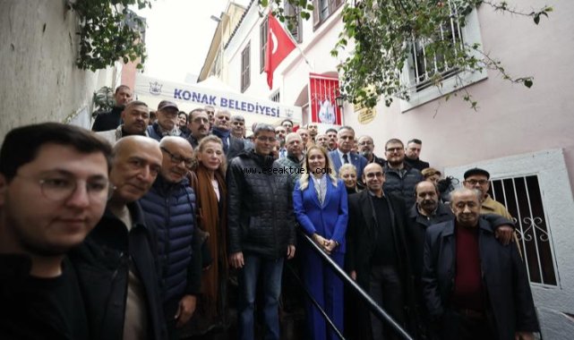 İsmet İnönü vefatının 51. yılında doğduğu evde anıldı