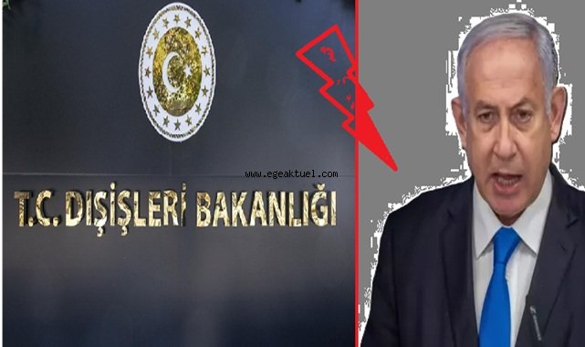 İsrail'in suriye'yi işgaline türk dışişleri'nden sert tepki 