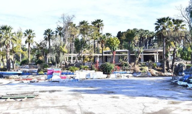 İzmir’in tarihi gazinoları yeniden doğuyor