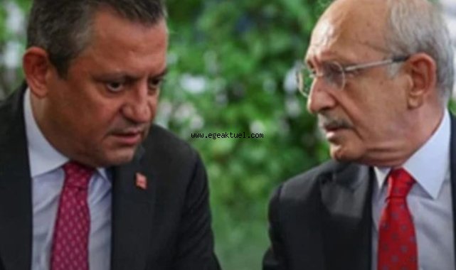  Kılıçdaroğlu'ndan Özel'e sitem