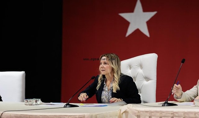 Konak'ın son meclisinden yeni yıla umut, çedes'e tepki 