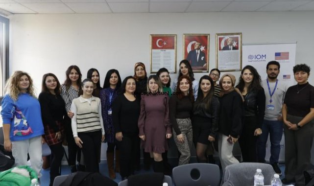 Konak’ta olumlu ebeveynlik için öğretmenlere özel eğitim