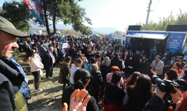 Meryem Ana Evi Gelirleri İçin Yasal Süreç Devam Ediyor: Halkın Desteği Sürüyor