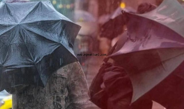 Meteoroloji'den 10 İl İçin Sarı Kodlu Uyarı
