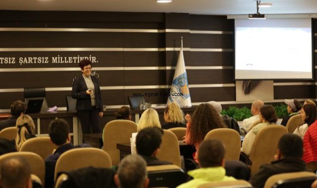 Narlıdere Belediyesi’nde Örnek Uygulama: Çalışanlara Cinsiyet Eşitliği Eğitimi Verildi