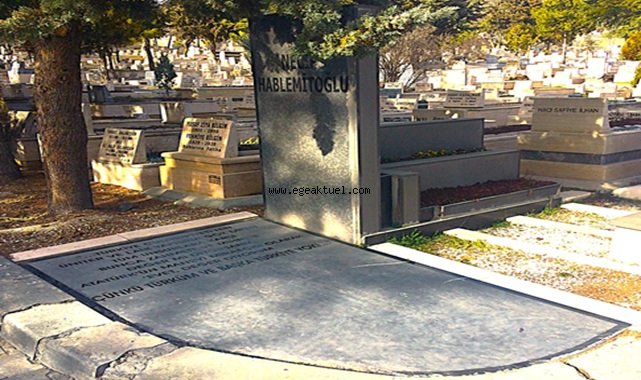 Necip hablemitoğlu'nu minnet ve hasretle anıyoruz