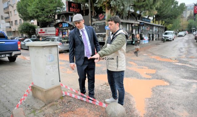 Ölüm çukuruna acil önlem