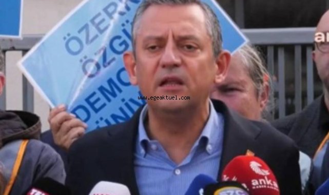 Özel: ‘Üniversite Kapısına Kelepçe Astılar’